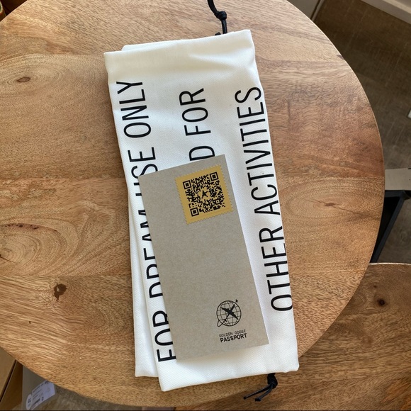 Golden Goose Superstar Glitter Sneaker 38 - Picture 5 of 10